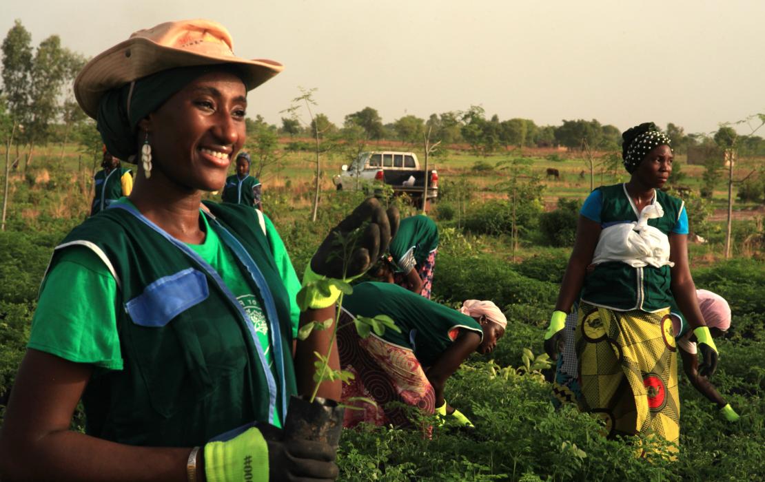 ROKIATOU TRAORÉ: A CHAMPION OF SUSTAINABLE DEVELOPMENT IN MALI