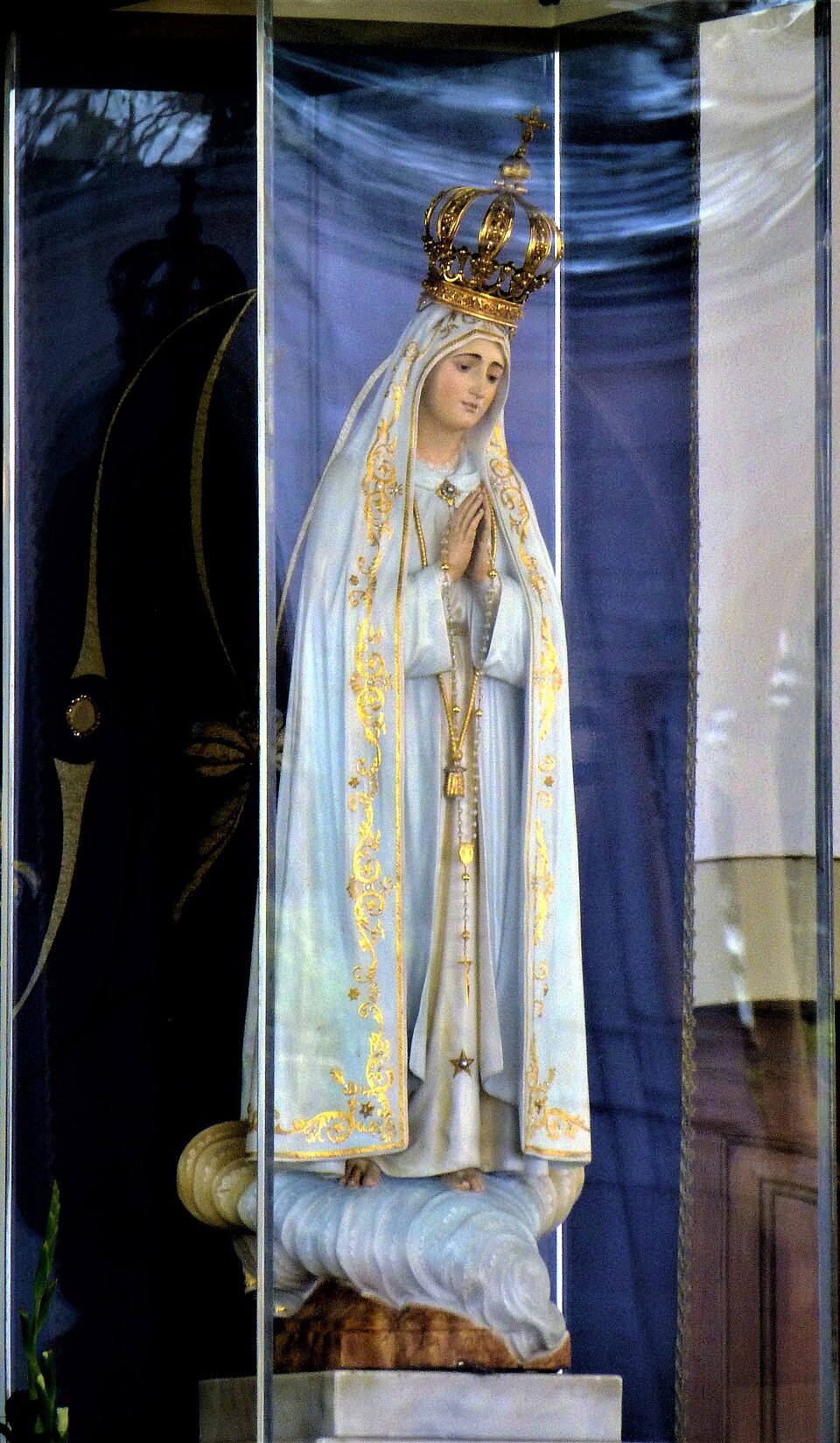 Statue of Our Lady of Fatima